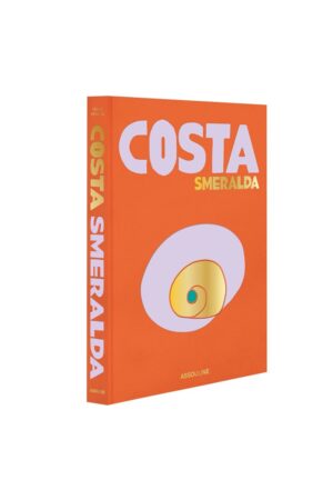 ASSOULINE Livres  Costa Smeralda 9781649801005