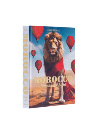 ASSOULINE Livres  Morocco, Kingdom Of Light (En)