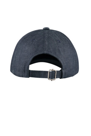 A.P.C. Casquette INDIGO Charlie Cocsx-M24069 – Image 2