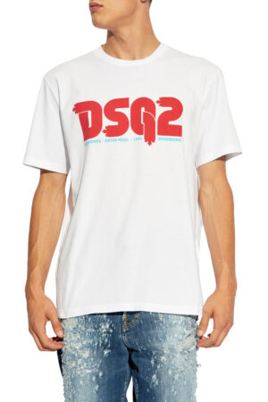 DSQUARED2 T-Shirt 100  S71Gd1455 D20020 – Image 3