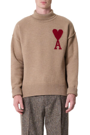 AMI Pull 289 CAMEL/RED  Uks406.018