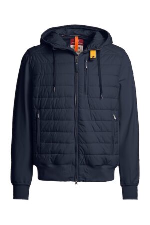 PARAJUMPERS Vestes 0316 BLUE NAVY Ivor Pmhyfp01 P32