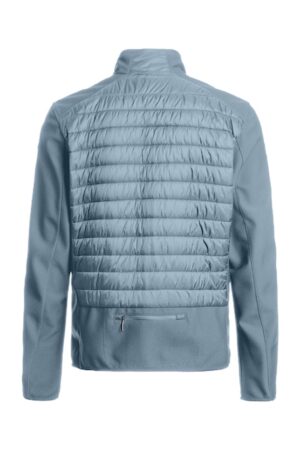 PARAJUMPERS Vestes 0312 BLUE STONE Jayden Pmhywu01 P31 – Image 2