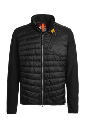 PARAJUMPERS Vestes 0541 BLACK Jayden Pmhywu01 P31