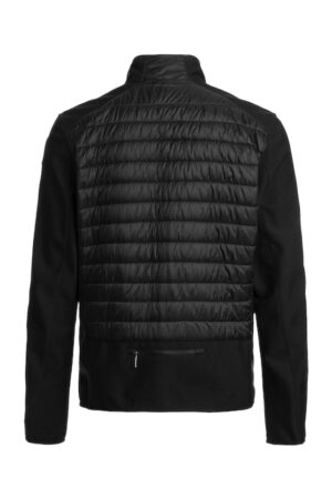 PARAJUMPERS Vestes 0541 BLACK Jayden Pmhywu01 P31 – Image 2