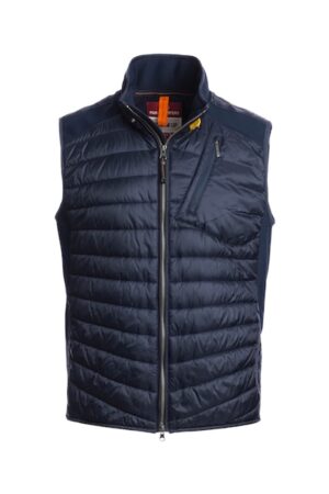 PARAJUMPERS Bodywarmers 0316 BLUE NAVY Zavier Pmhywu03 P31