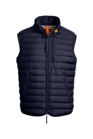 PARAJUMPERS Bodywarmers 0316 BLUE NAVY Perfect Pmpusl01 P29