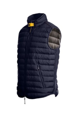 PARAJUMPERS Bodywarmers 0316 BLUE NAVY Perfect Pmpusl01 P29 – Image 3