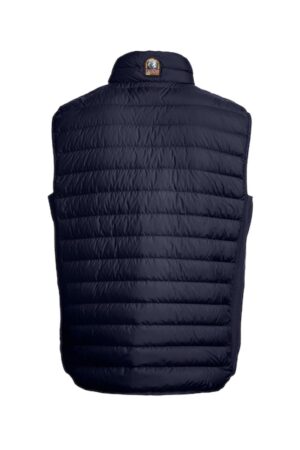 PARAJUMPERS Bodywarmers 0316 BLUE NAVY Perfect Pmpusl01 P29 – Image 2