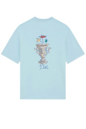 DROLE DE MONSIEUR T-Shirt LIGHT BLUE  F-Ts225-Co002 – Image 2