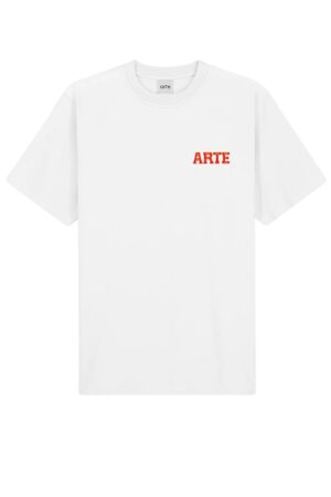 ARTE T-Shirts WHITE  Ss25-103T