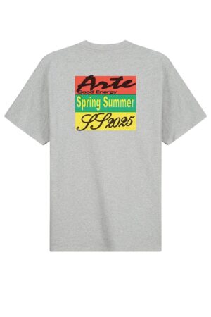 ARTE T-Shirts GREY  Ss25-105T