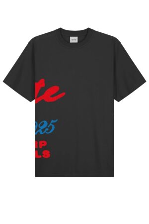 ARTE T-Shirts BLACK  Ss25-114T