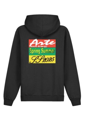 ARTE Sweats BLACK  Ss25-155H