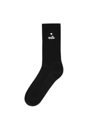 ARTE Chaussettes BLACK  Ss25-182M