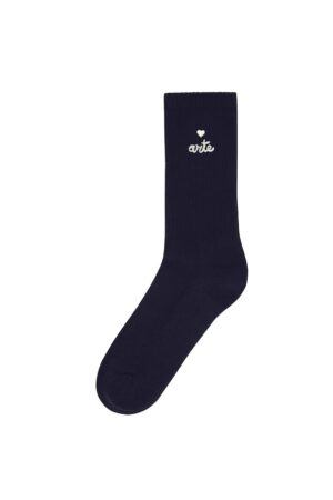 ARTE Chaussettes NAVY  Ss25-182M