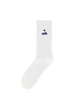 ARTE Chaussettes WHITE  Ss25-182M