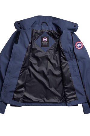 CANADA GOOSE Veste 222 BLEU OZONE Rosedale 2448M – Image 3