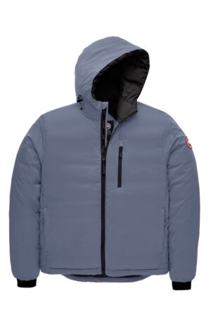 CANADA GOOSE Parka 222 BLEU OZONE Lodge 5078M