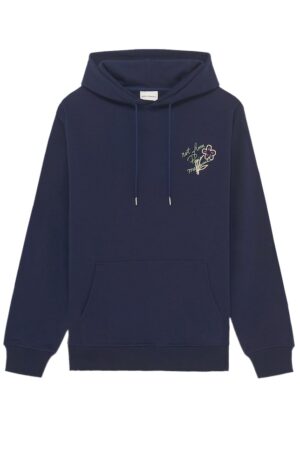 DROLE DE MONSIEUR Sweatshirt NAVY  G-Ho150-Co127