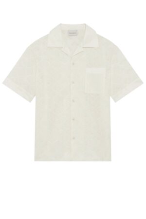 DROLE DE MONSIEUR Chemise WHITE  G-Sh213-Co196