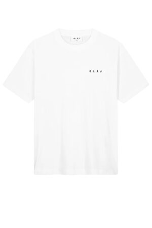 OLAF T-Shirts OPTICAL WHITE  M200104