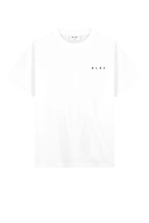 OLAF T-Shirts OPTICAL WHITE  M200118