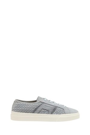 SANTONI Sneakers GREY  Mbgt22046Pnntckhg10