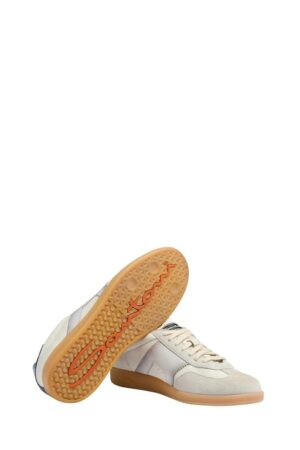 SANTONI Sneakers WHITE  Mbpl21965Farcnoci32 – Image 3