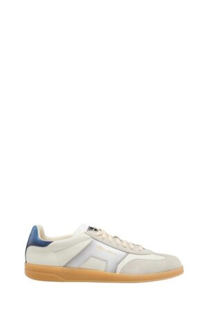 SANTONI Sneakers WHITE  Mbpl21965Farcnoci32