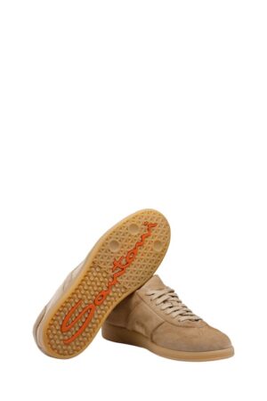 SANTONI Sneakers BEIGE  Mbpl22072Fartse2E50 – Image 3