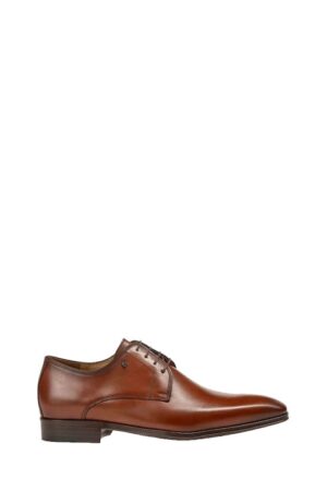 FLORIS VAN BOMMEL Classiques DARK COGNAC  Sbm-30118-24-01