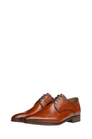 FLORIS VAN BOMMEL Classiques DARK COGNAC  Sbm-30118-24-01 – Image 2