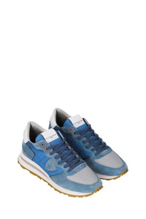 PHILIPPE MODEL Sneakers W020 Tropez Tklu – Image 2